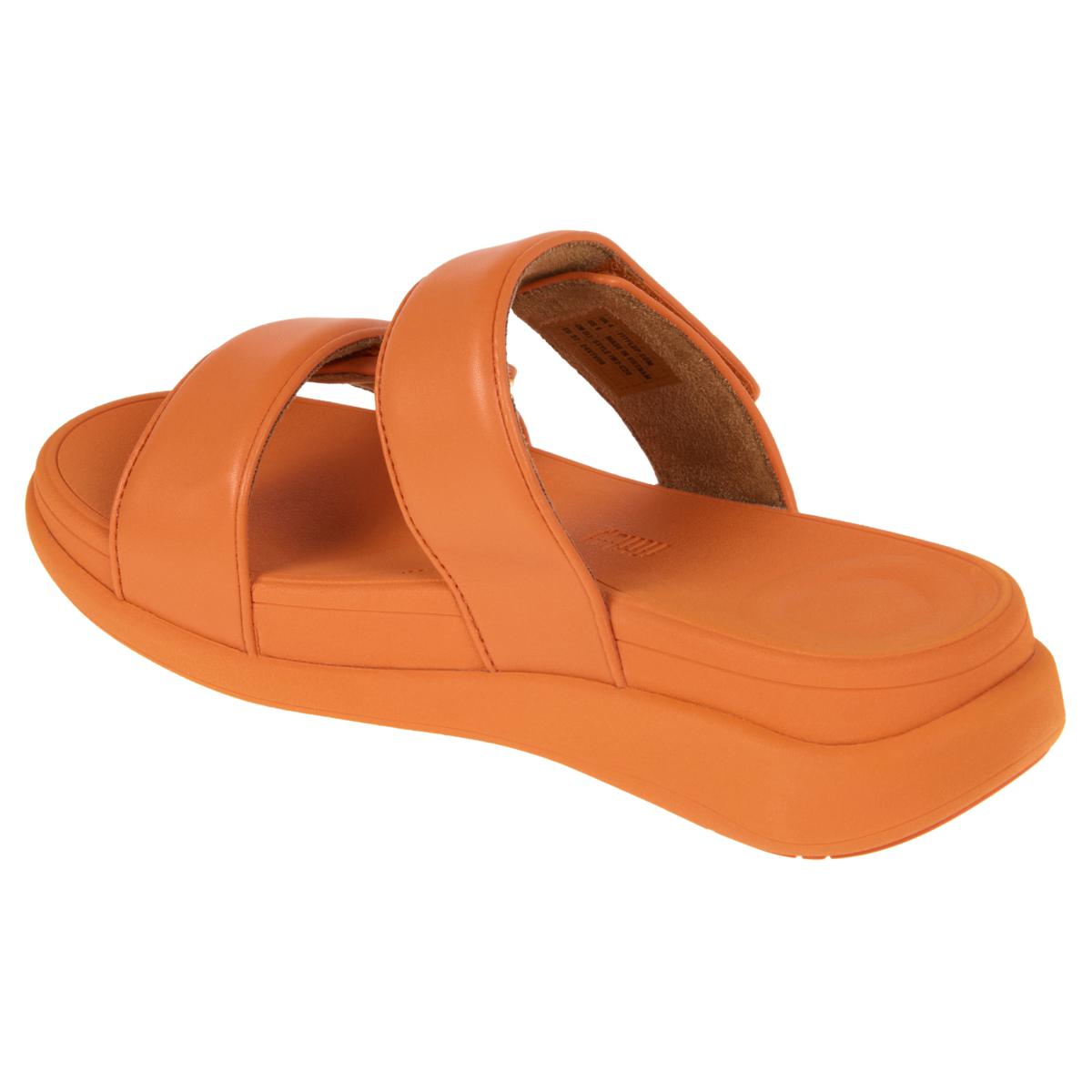 FitFlop® F-Mode Go Adjustable Flatform Slide - 23397568 | HSN