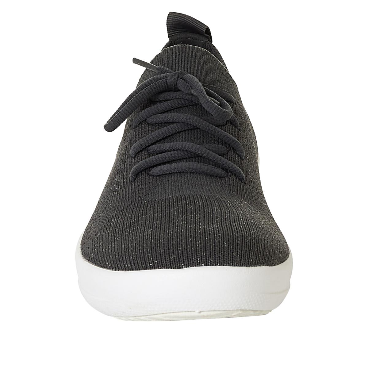 FitFlop F-Sporty ÜBERKNIT™ Slip-On Sneaker - 8797765 | HSN