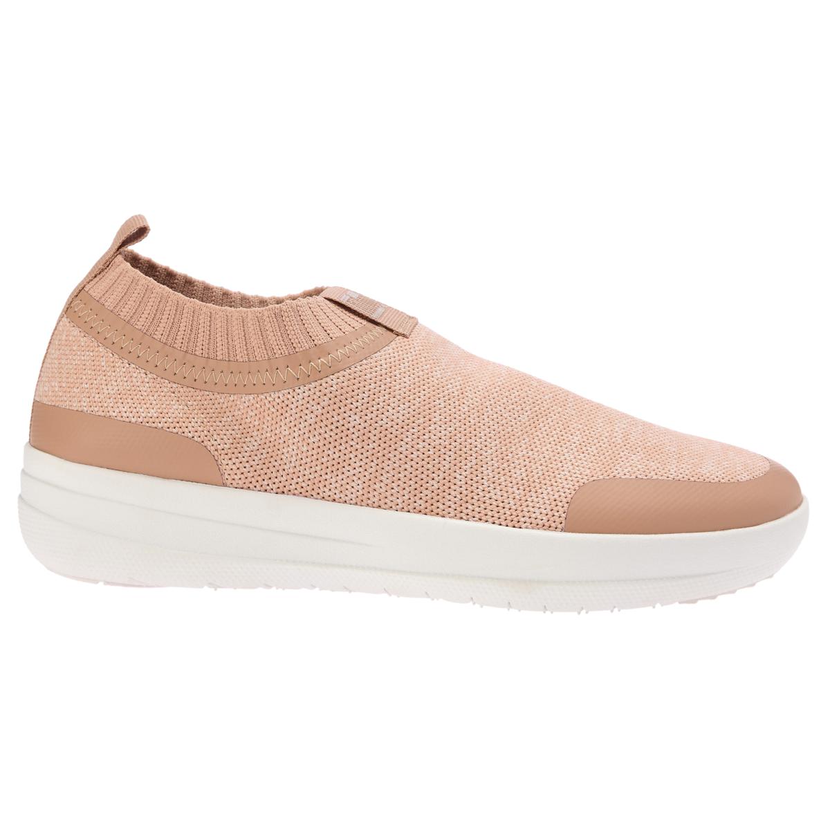 FitFlop Uberknit Slip on Sneakers 23057887 HSN