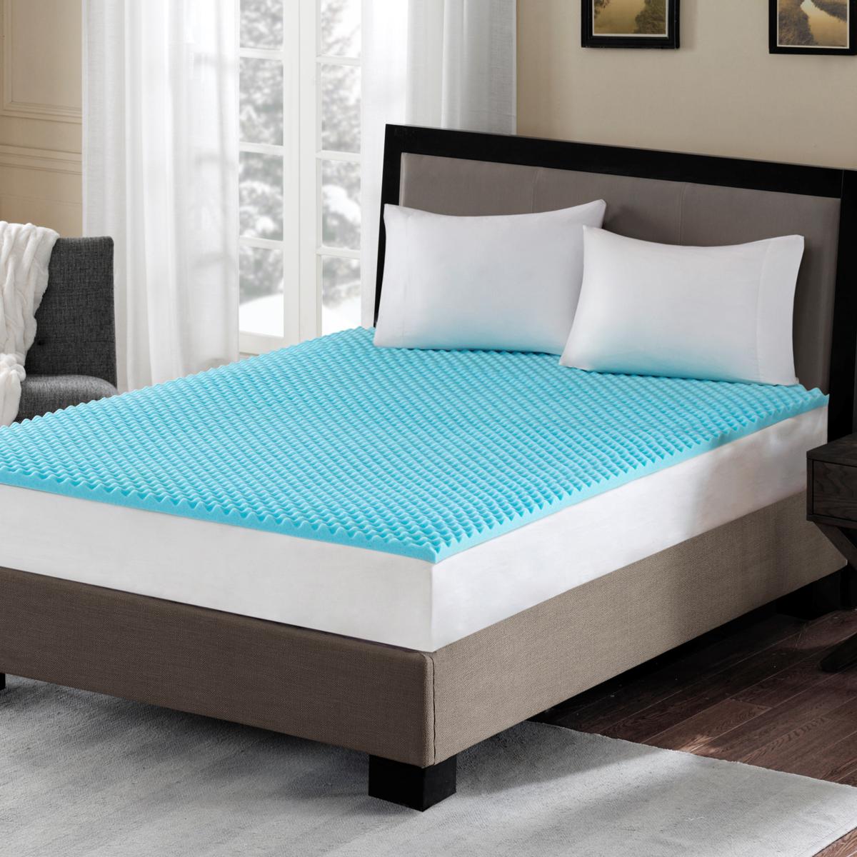 columbia mattress topper