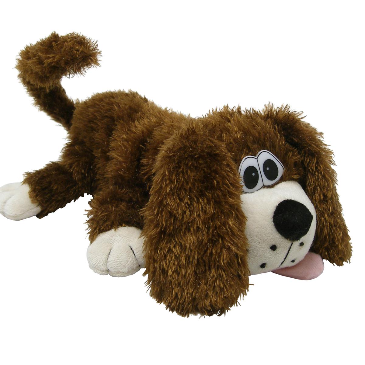 Moving Monkey Toys for Dog Automatic Interactive Dog Toy with