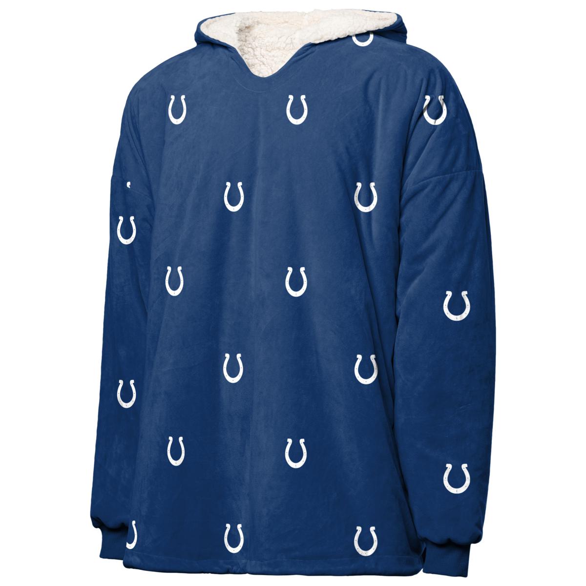 FOCO Indianapolis Colts Printed Dog Sweater