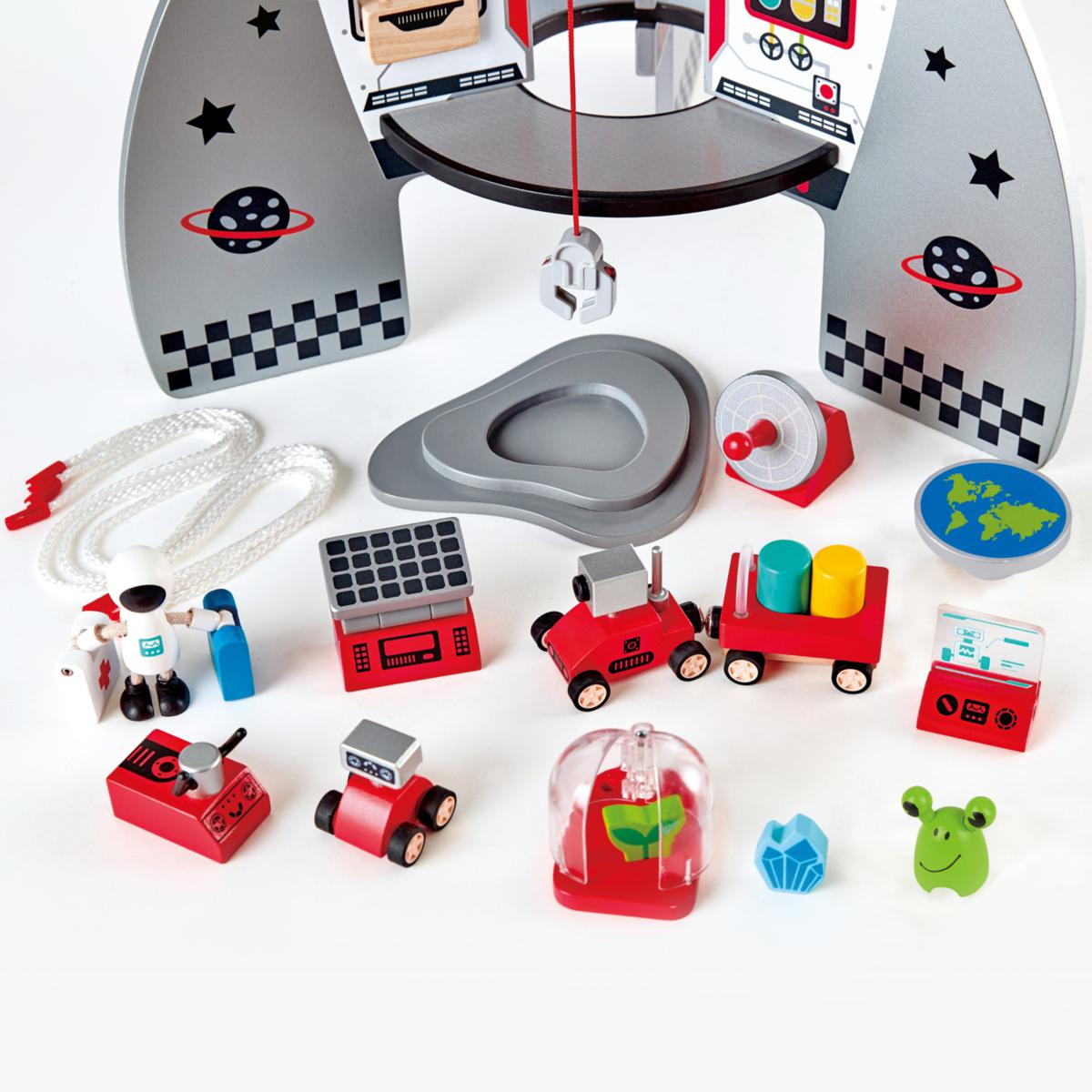 Hape rocket best sale