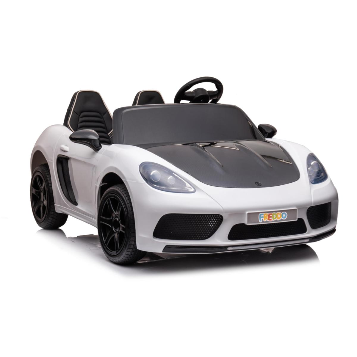 Freddo Kids' 48W Rocket 2-Seater Big Ride on Car - 22269972