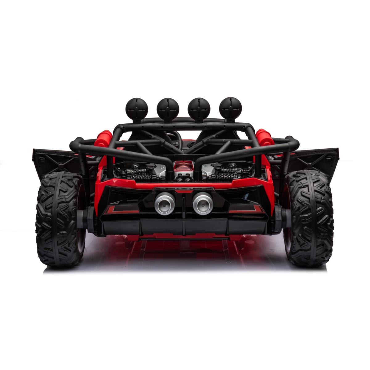 FREDDY 589 2.0 GS 　36 Freddo Monster 24V Kids' 2-Seater Ride On - 22269961 | HSN