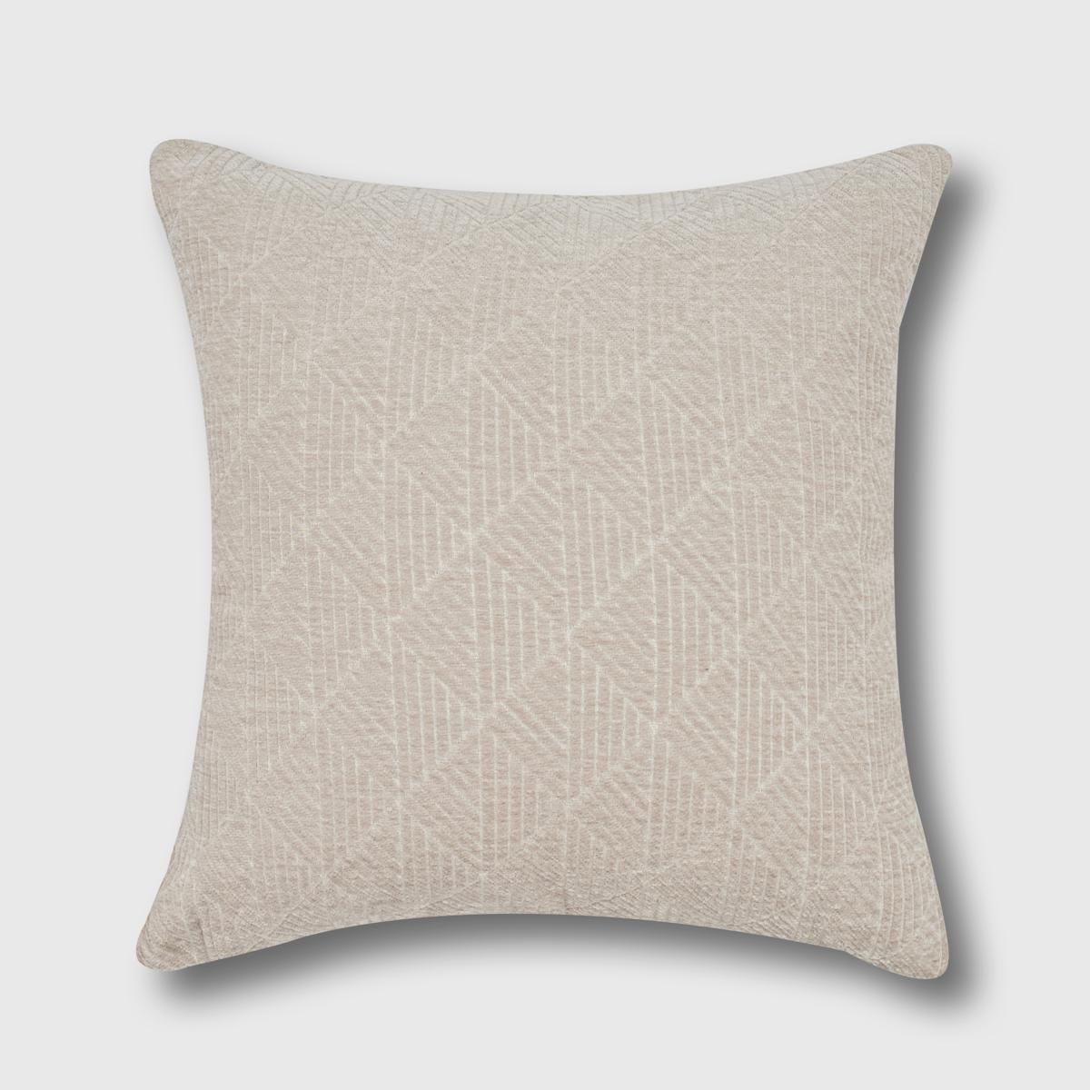 Peppermint Shaped Sherpa Throw Pillow, 18