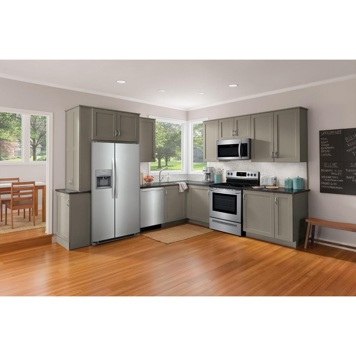 Frigidaire 30 Electric Range Stainless