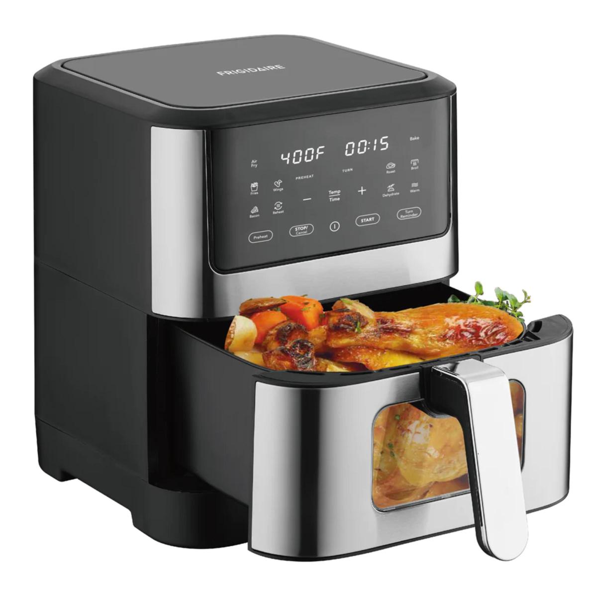 Find CJ Tech 8.5 Quart Digital Air Fryer - 54124 - Air Fryers Online At  Outlet Hearth & Home Store - Get Up To 70% Off at Outlet Hearth & Home  Store 