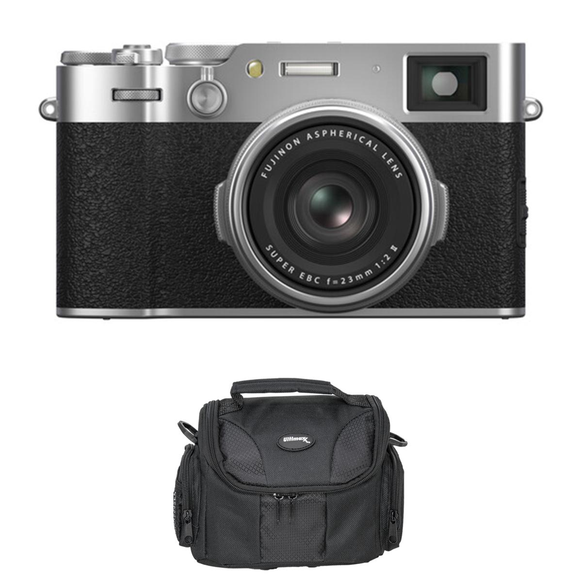 フィルムカメラ fujifilm x100vi 富士フイルム X100VI - 史上最も予約注文の多いカメラ？ | CineD
