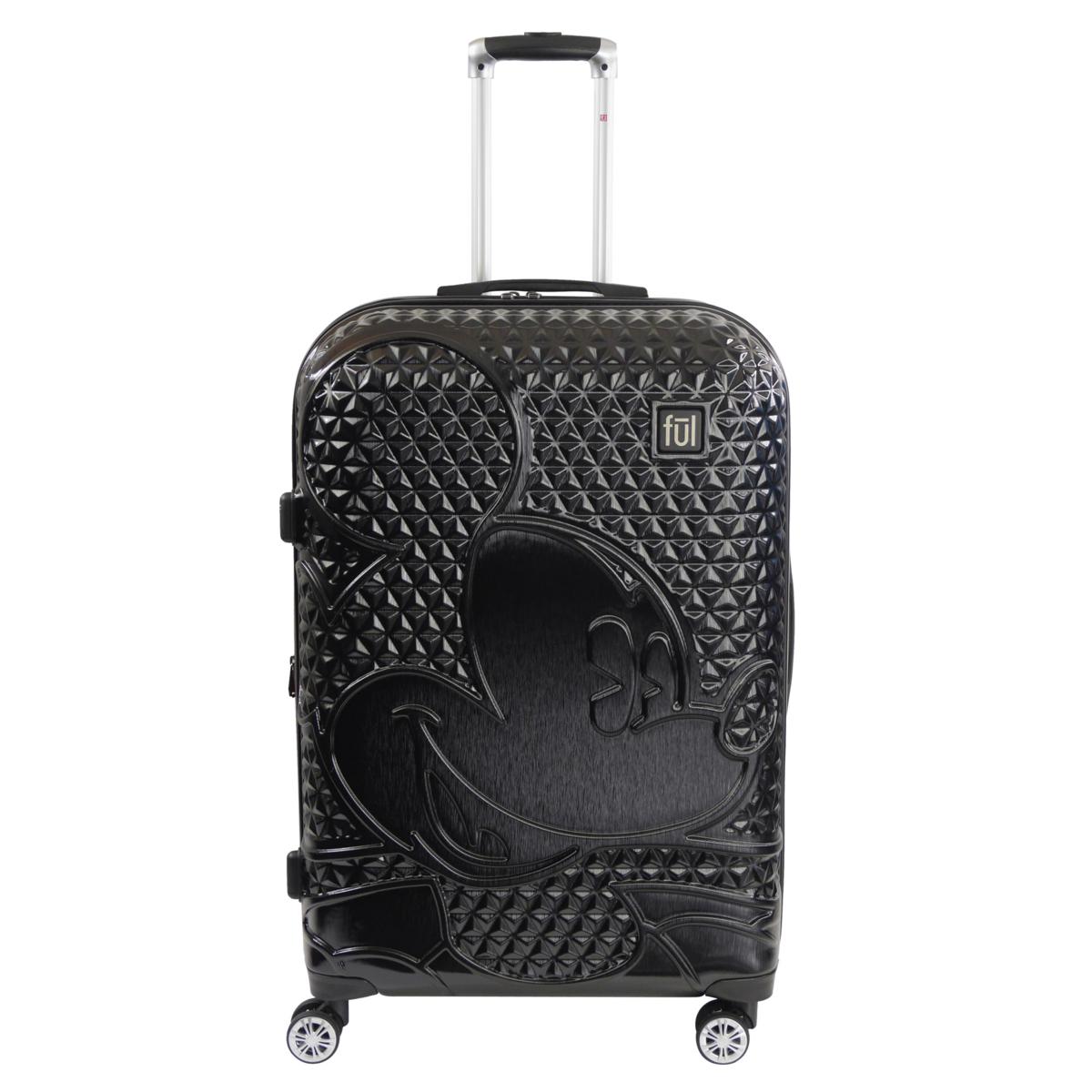 ful disney luggage 29 inch