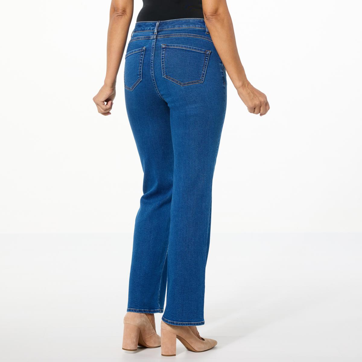 G by Giuliana G-Soft Denim Bootcut Jean 23327619 HSN