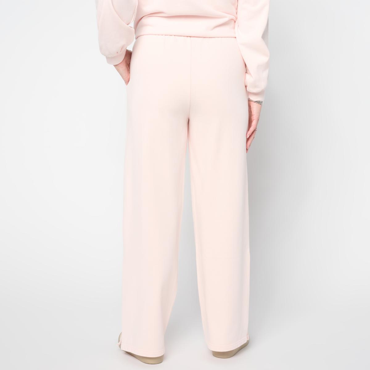 G by Giuliana Sun-Kissed Terry Pant with Snap Detail | HSN