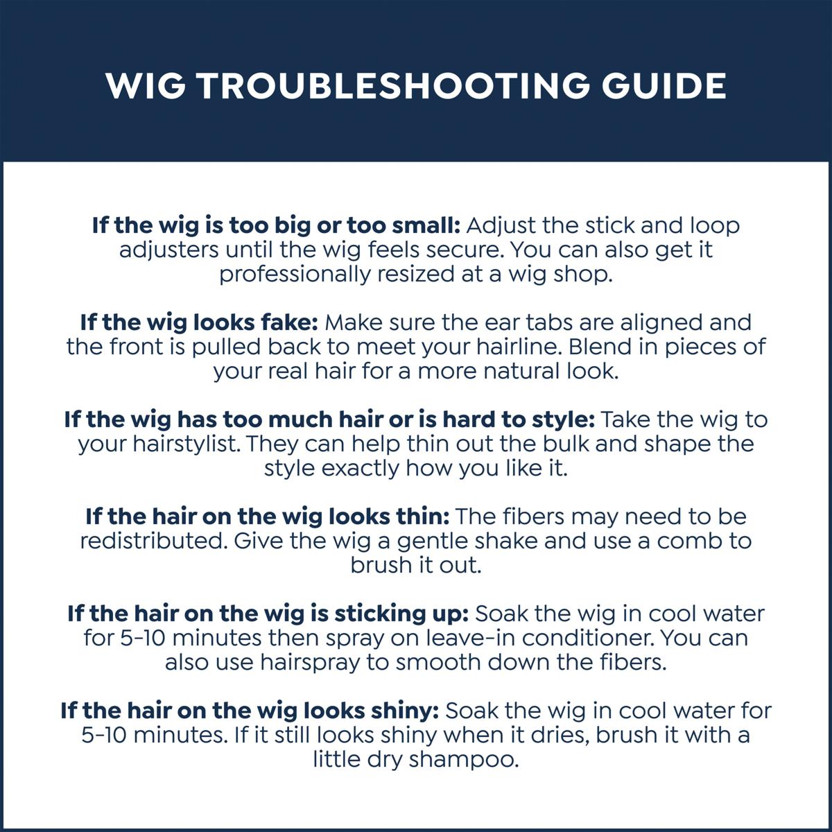 WIG ESSENTIALS Guide For Beginners 2022