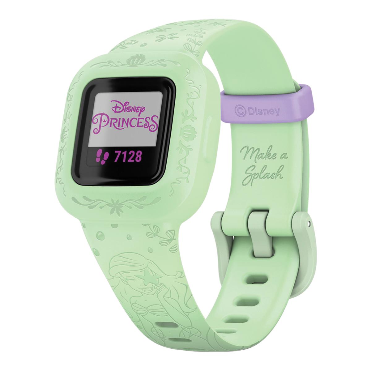 Garmin vivofit jr. 3 Kids Fitness Tracker (The Little Mermaid