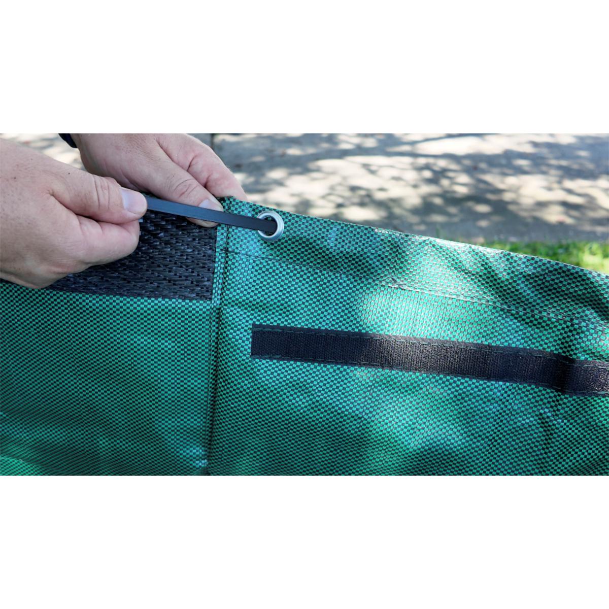 GB Home & Garden Lawn Leaf Bags and Tarps - 4-pack | HSN