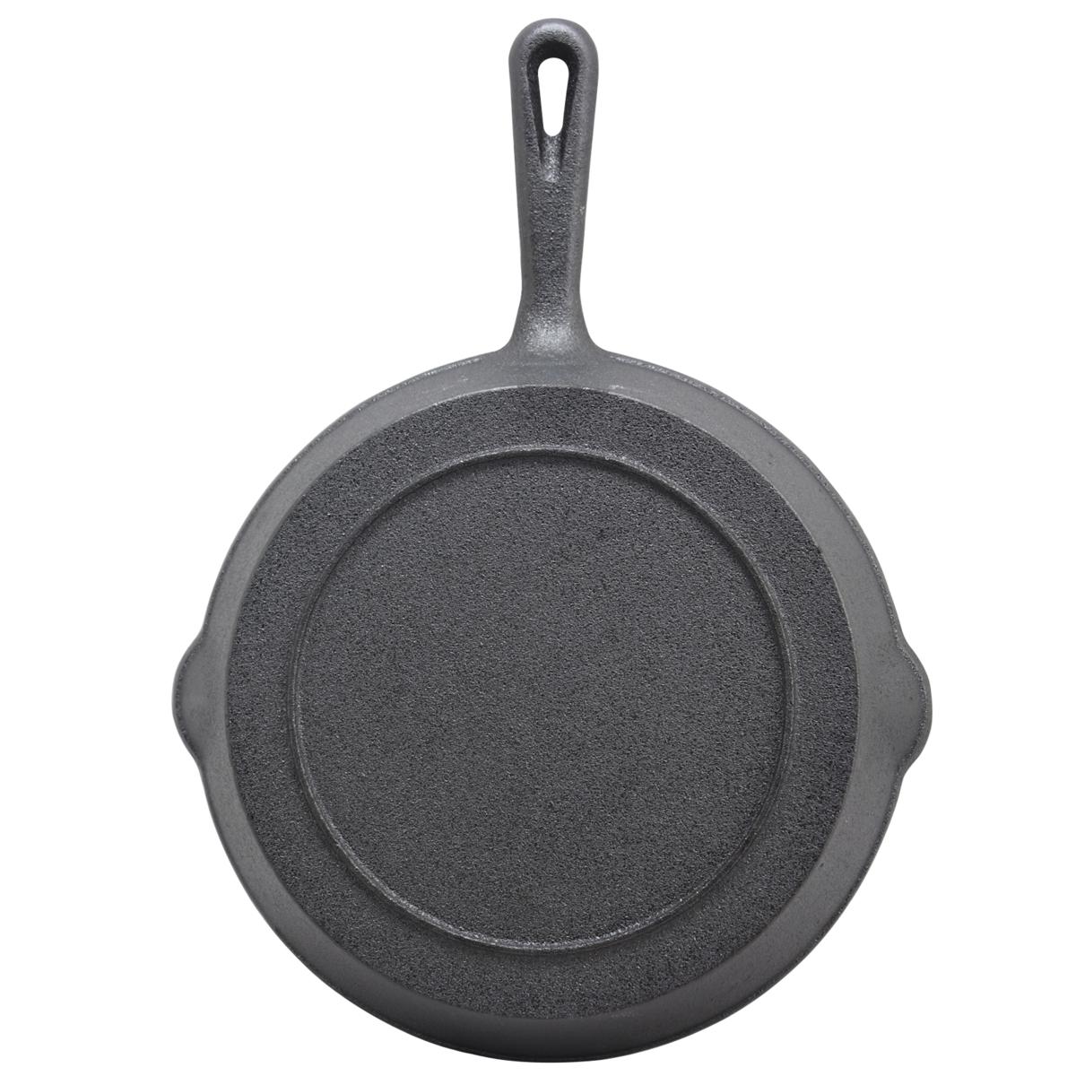 General Store 3-Piece Addlestone 10-in Cast Iron Skillet Set