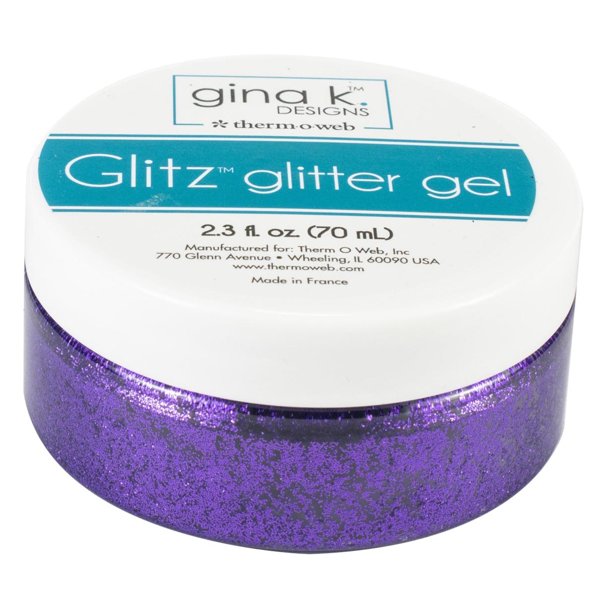 Moxy Chunky Glitter .3oz 24/Pkg Hidden Treasure