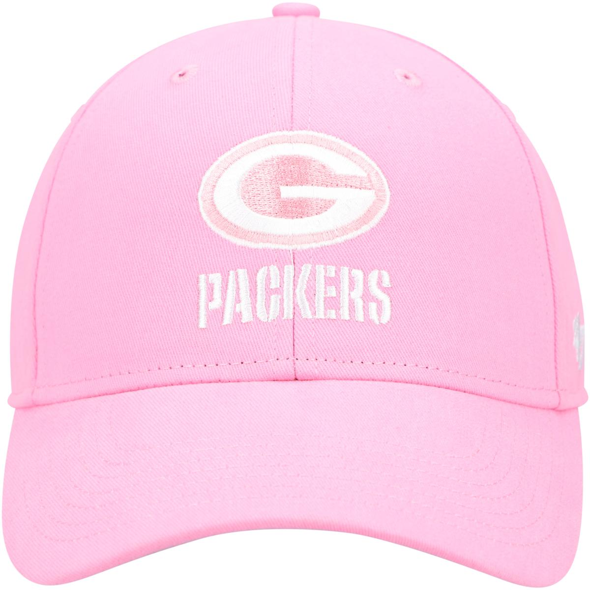 Green Bay Packers Everything Pink