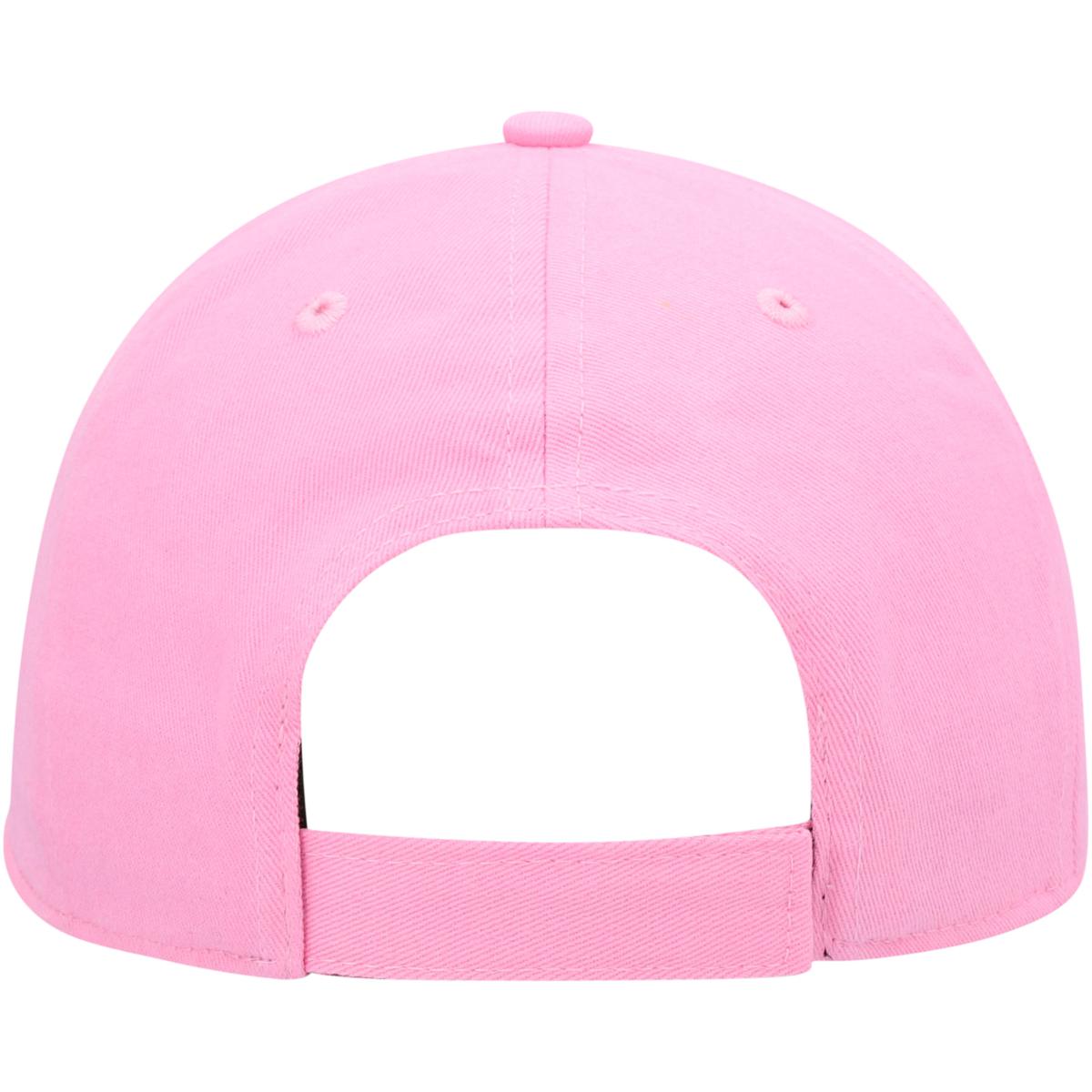 DALLAS COWBOYS 5 PANEL HAT OMBRE (BLUE/WHITE/PINK)