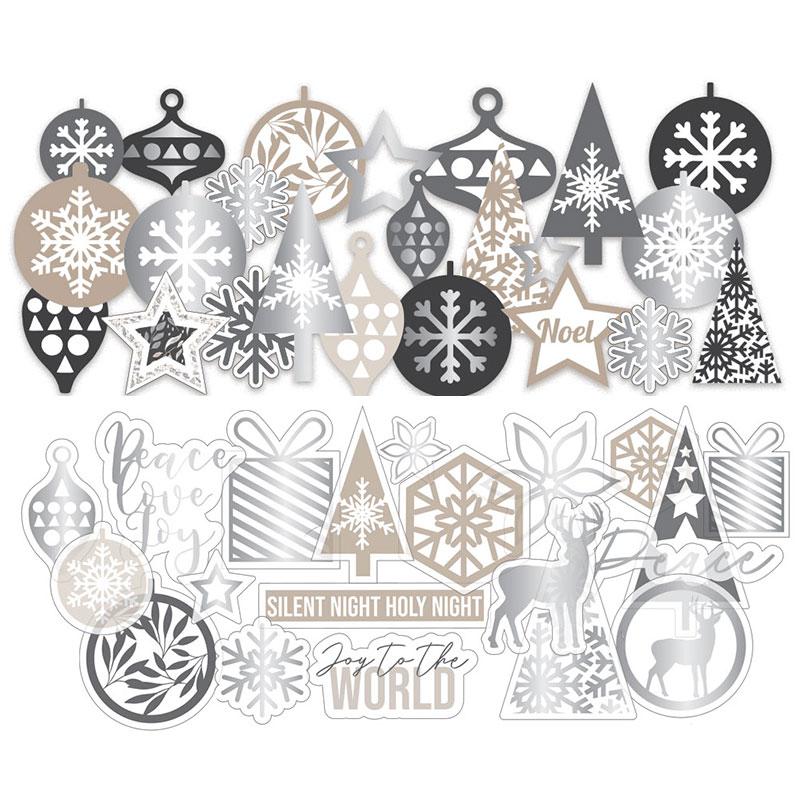 Goldmine & Coco Christmas Crafting Set