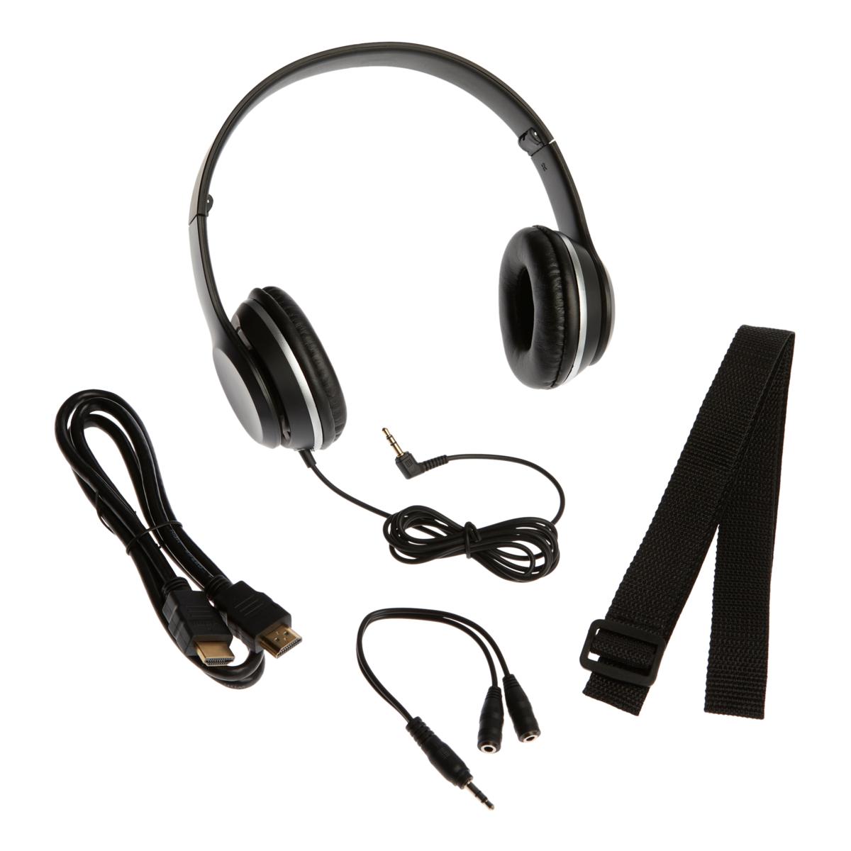 Gpx gaming headphones online with mic