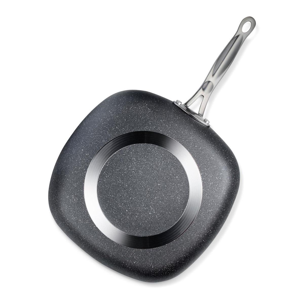 Granitestone 11 Round Fry Pan - Non-Stick Granite Coating