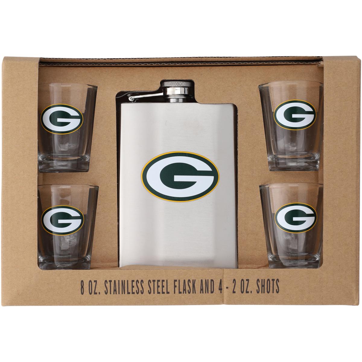 Green Bay Packers Shot Glass