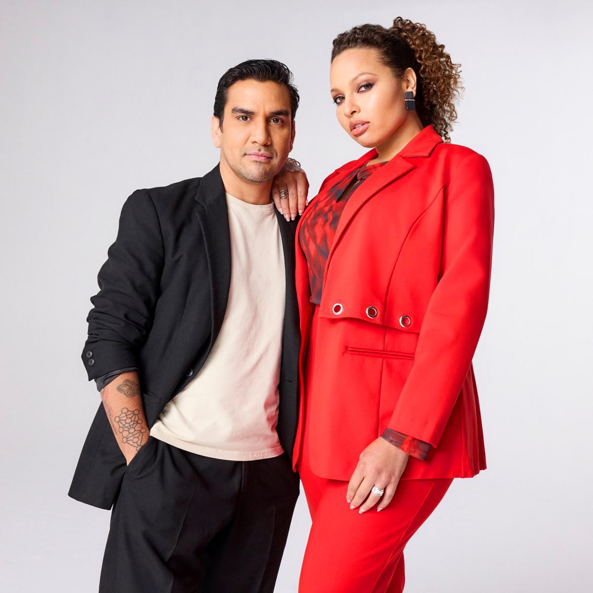 GREY by Jhoan Sebastian Grey 3-in-1 Ponte Blazer | HSN