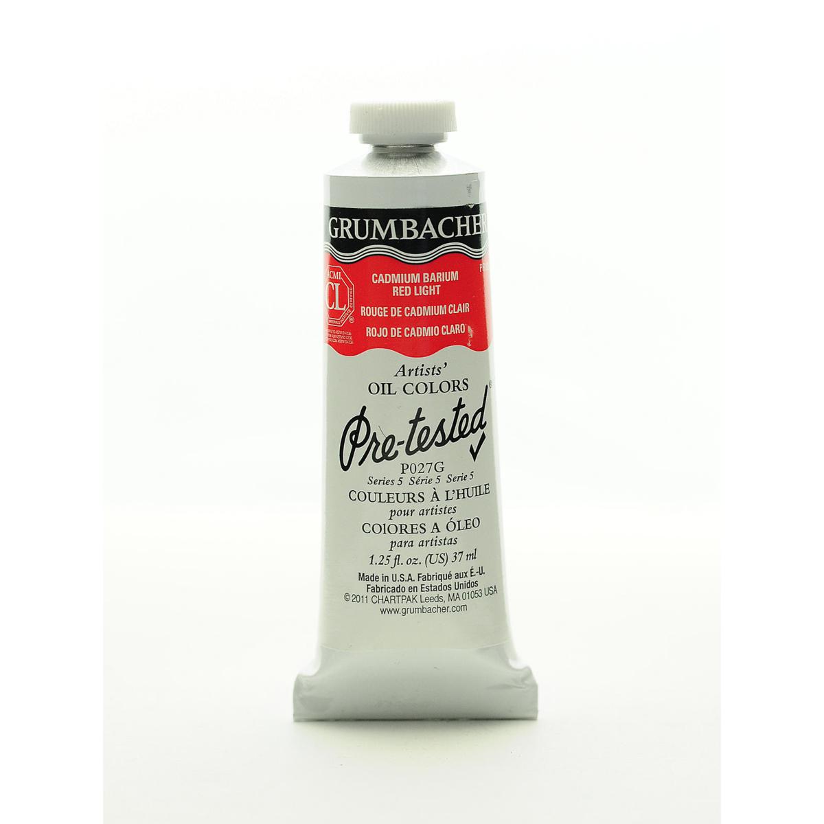 White Gesso, 16 oz. - Grumbacher Art