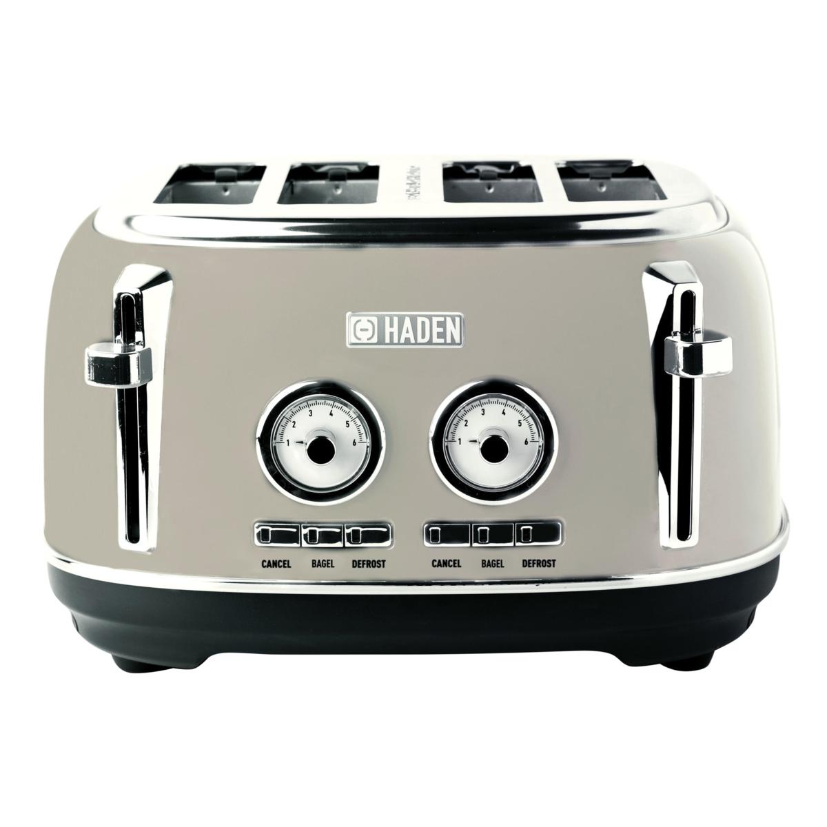 Haden Dorset 4Slice Stainless Steel Toaster 20182665 HSN