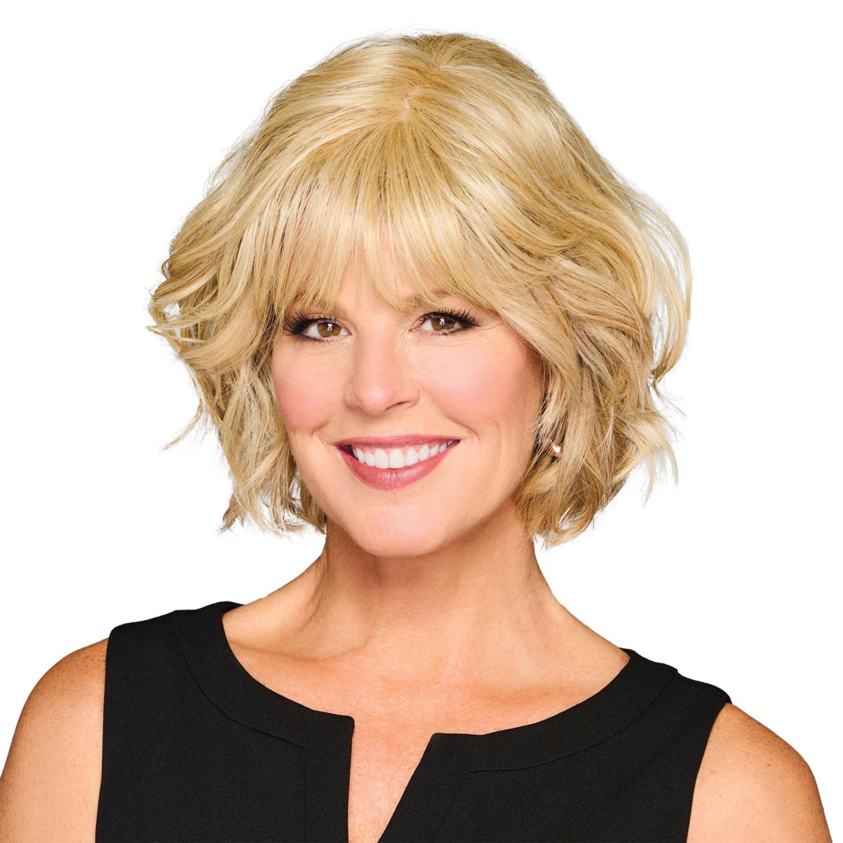 Hair Hairpieces Top Beach Waves Hair Topper 20565246 HSN