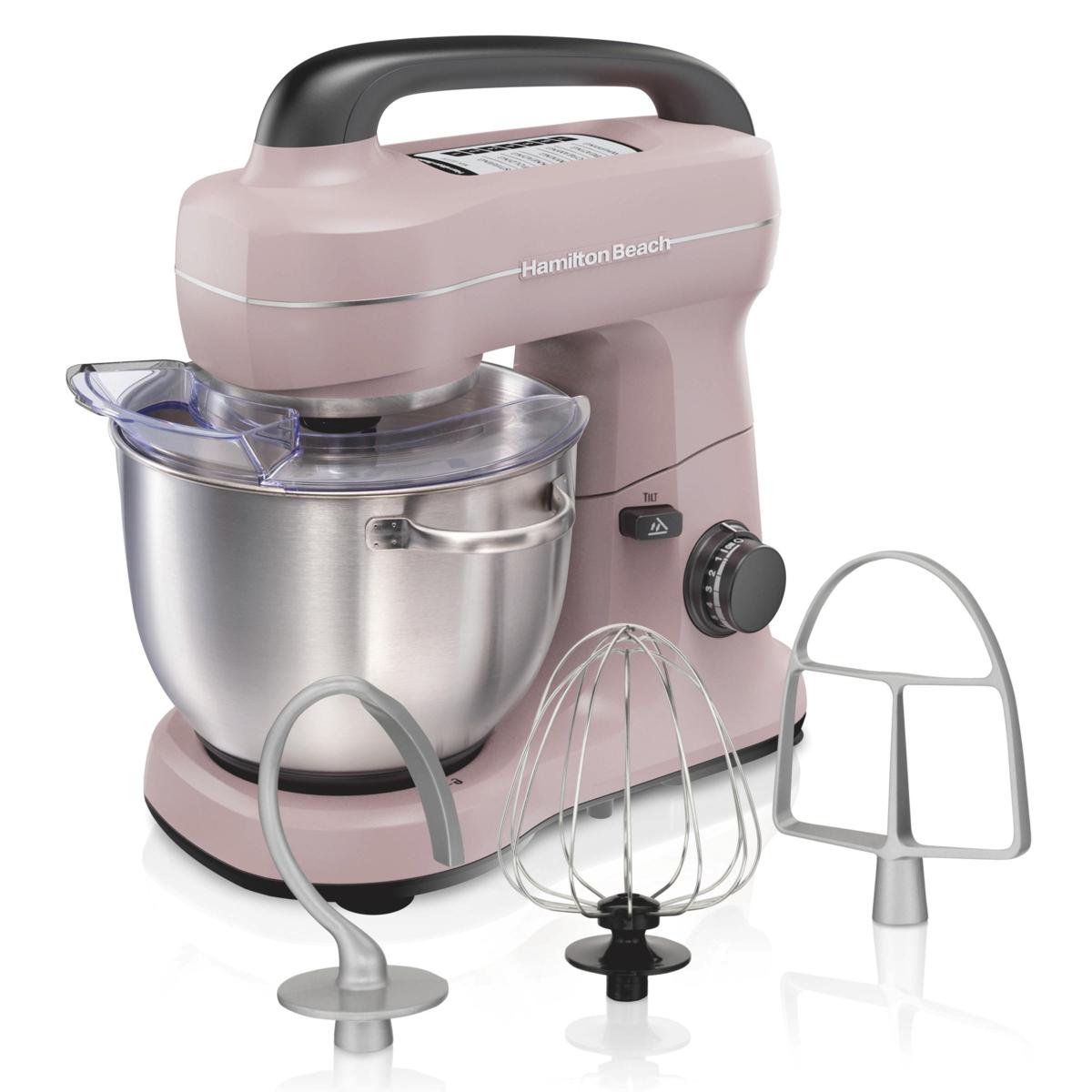 hamilton beach 4 qt stand mixer