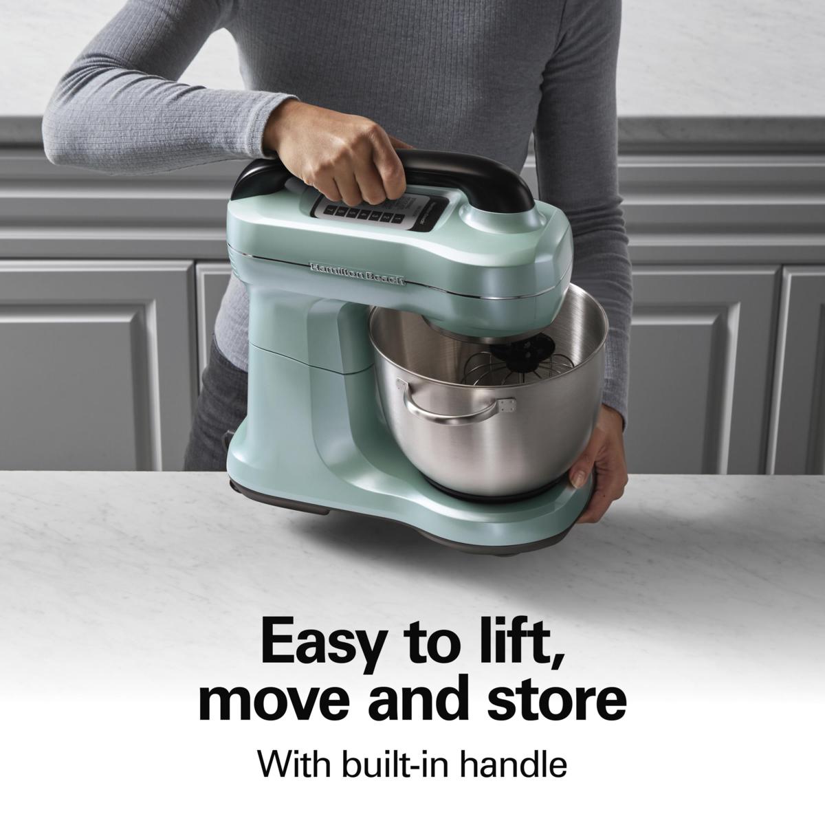 Hamilton Beach 4 Quart 7 Speed Stand Mixer | HSN