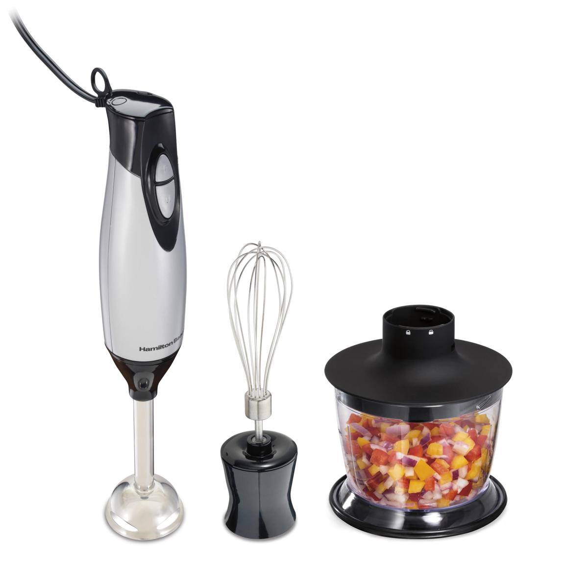 Cuisinart Csb175p1 Smart Stick Two-Speed Hand Blender, White