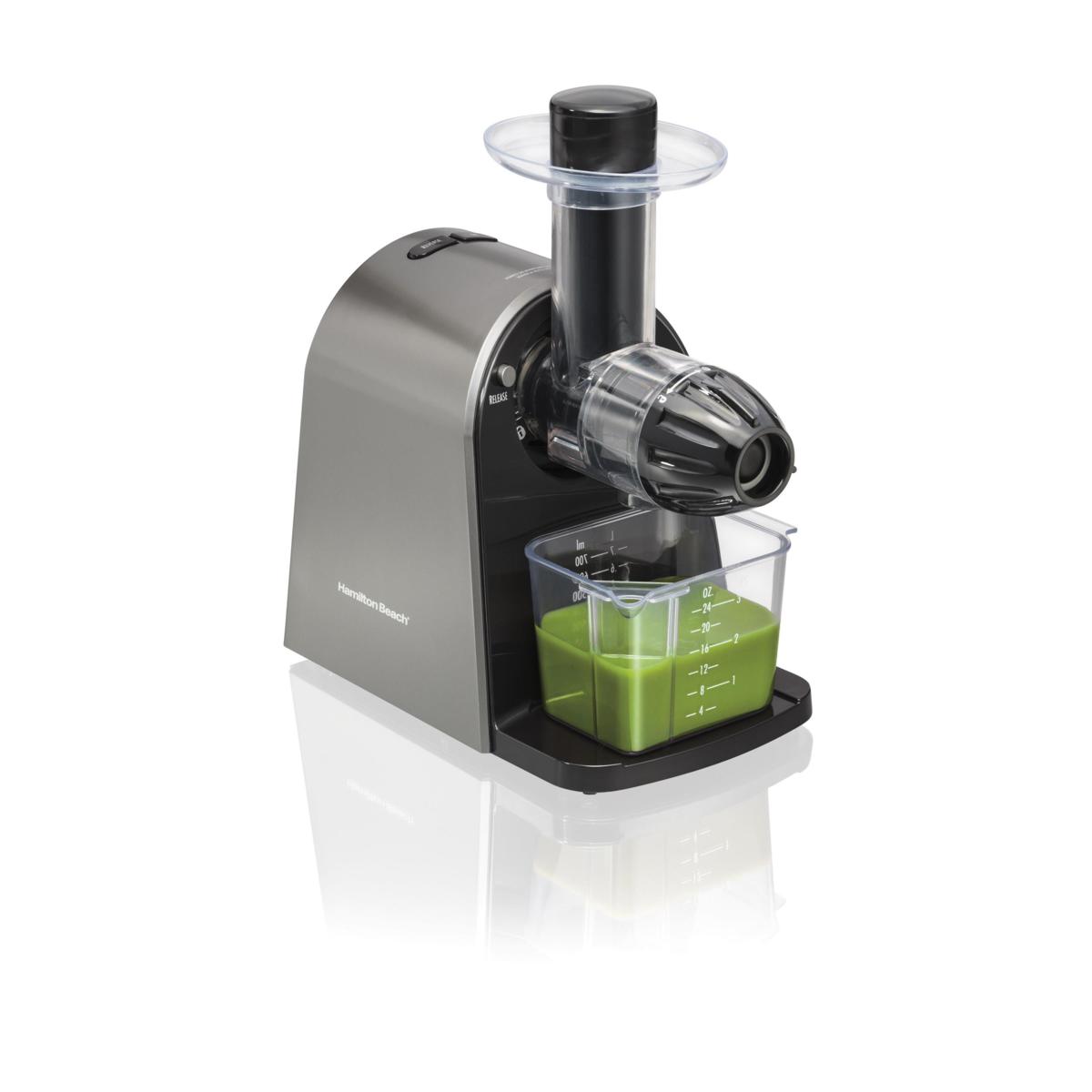 Hamilton Beach Slow Juicer - 20124324 | HSN