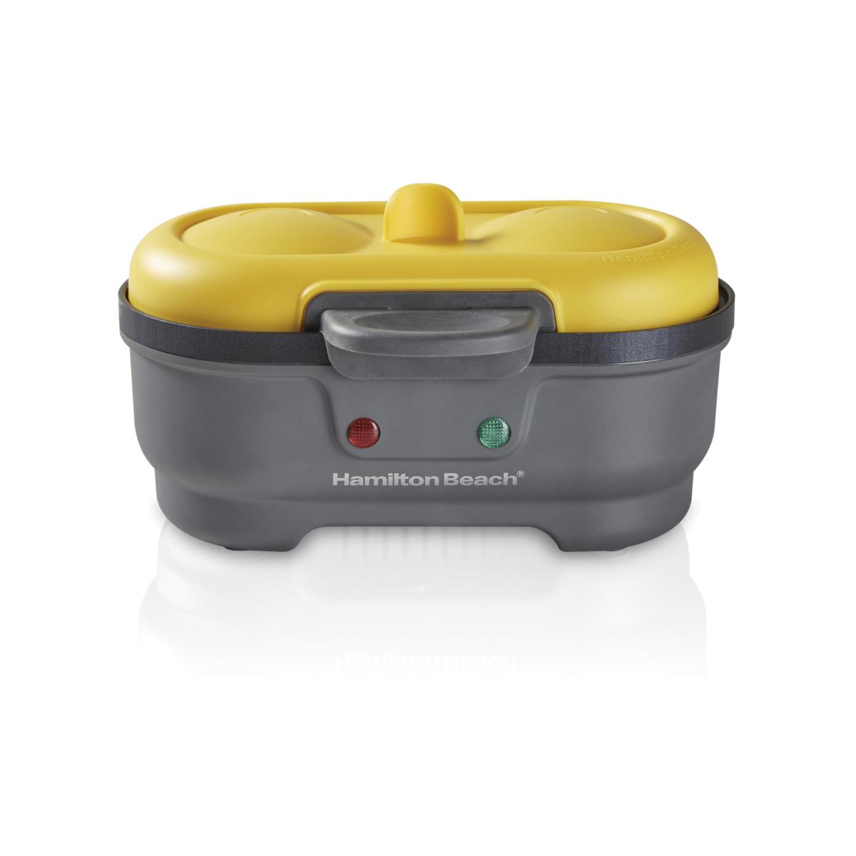 Hamilton BeachEgg Bites Maker, 2 Egg Capacity - 9596884