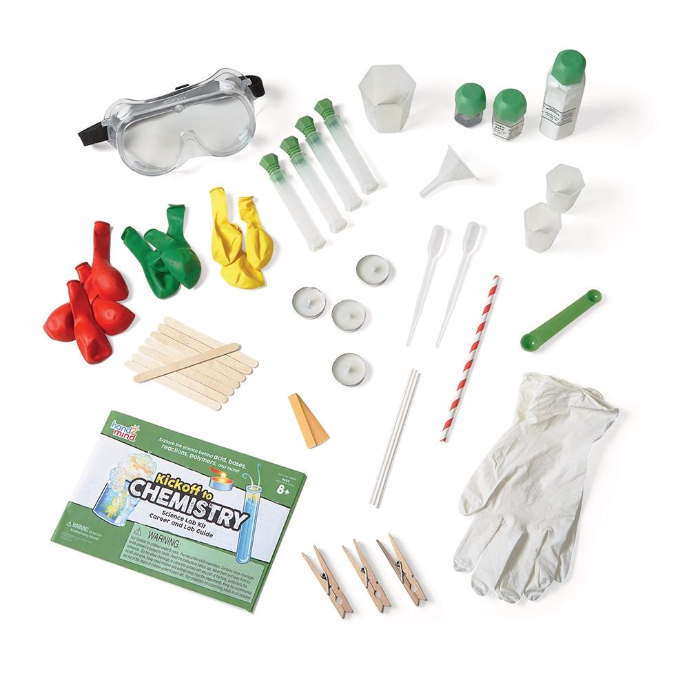 hand2mind Candy Creations STEM Kit, DIY Candy Making Kit for Kids, Gummy  Bear Maker, Rock Candy Kit 