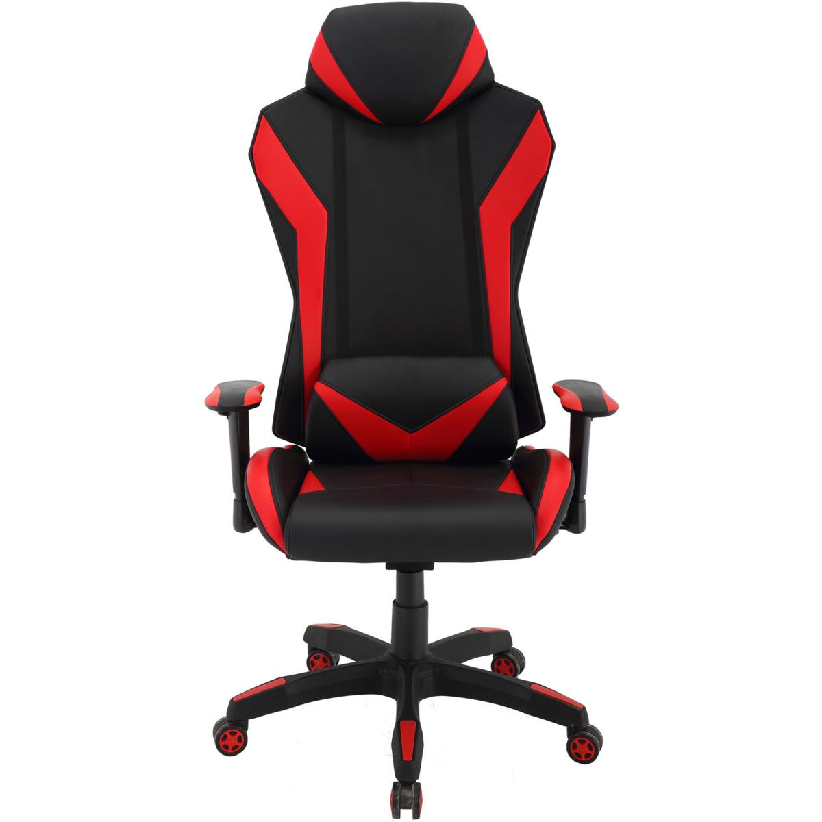 Gaming Chair Racing Style High-Back Office Chair Ergonomic Swivel Chair