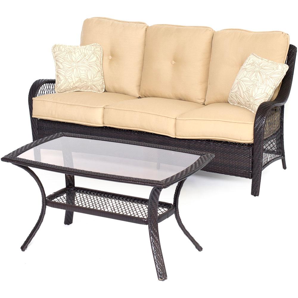 Hanover orleans patio online set