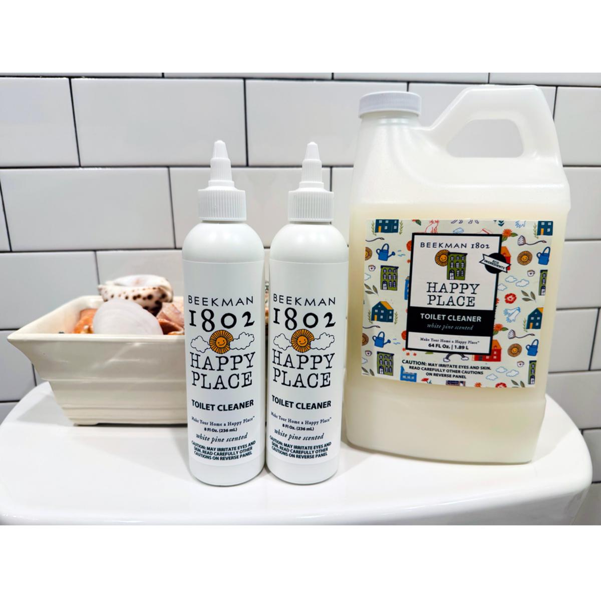 Happy Place 64 oz. Toilet Cleaner Set | HSN