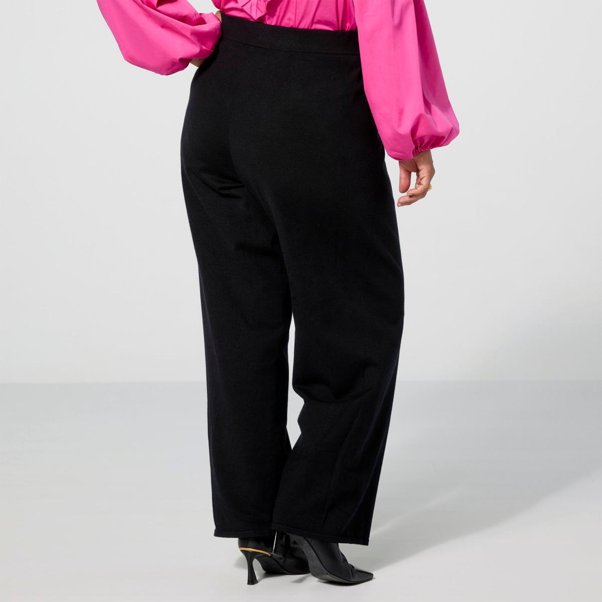 Harlem's Fashion Row x Kaphill Collection Sweater Knit Wide