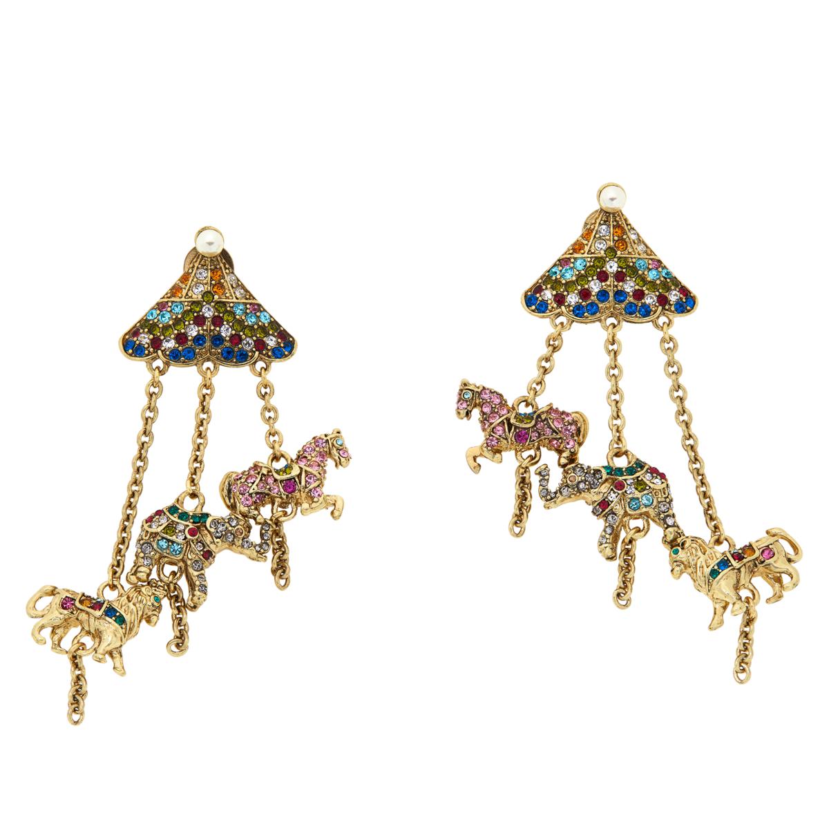 Hsn heidi daus on sale earrings