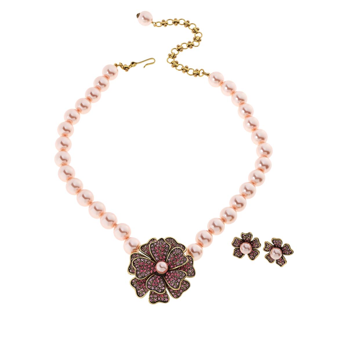 Heidi daus hsn necklaces sale