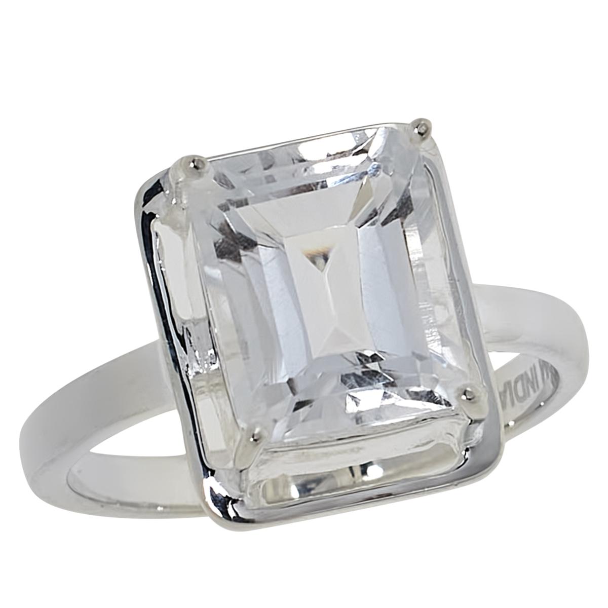 Herkimer diamond rings sales for sale