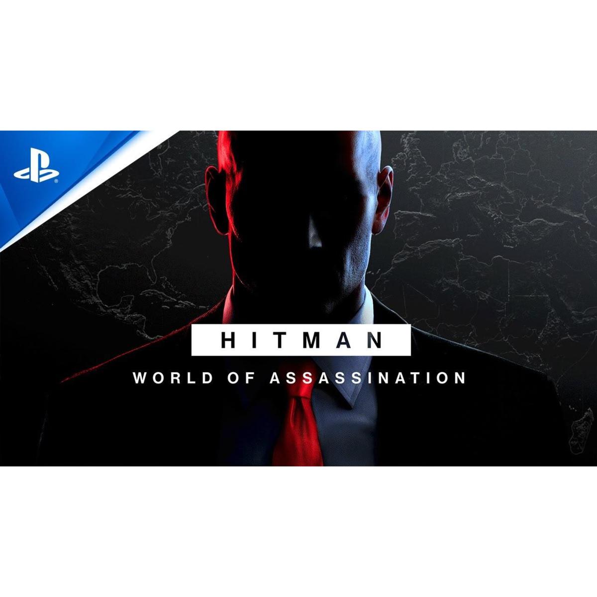 The Sublime Hitman: World of Assassination Is Getting a Physical PS5  Release