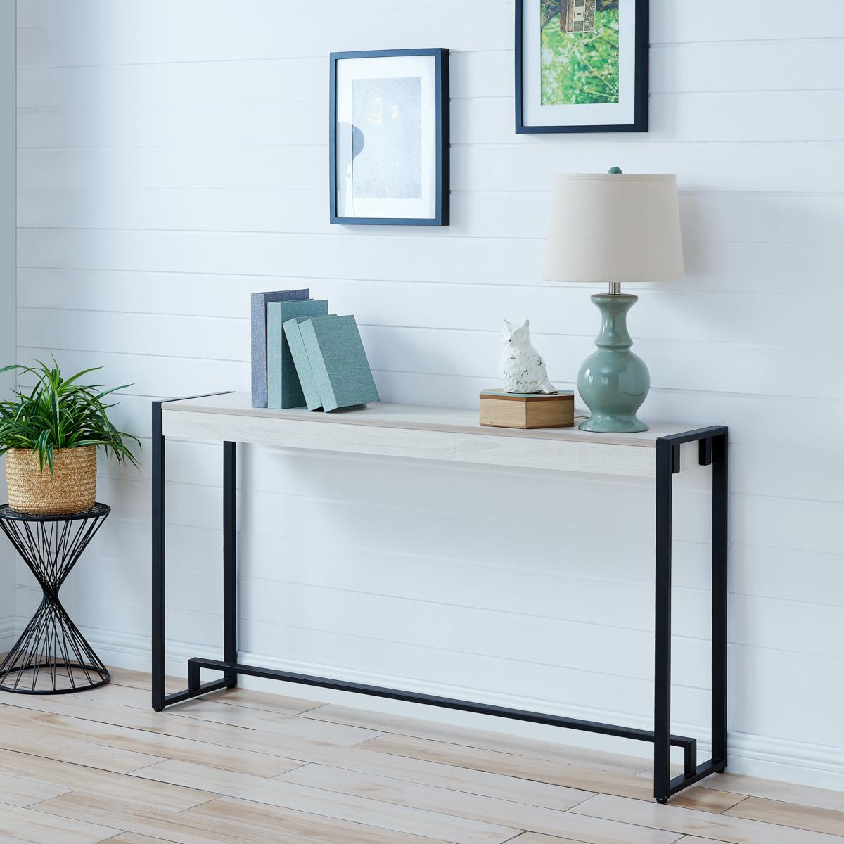 Holly & Martin Macen Narrow Console - 10085672 | HSN