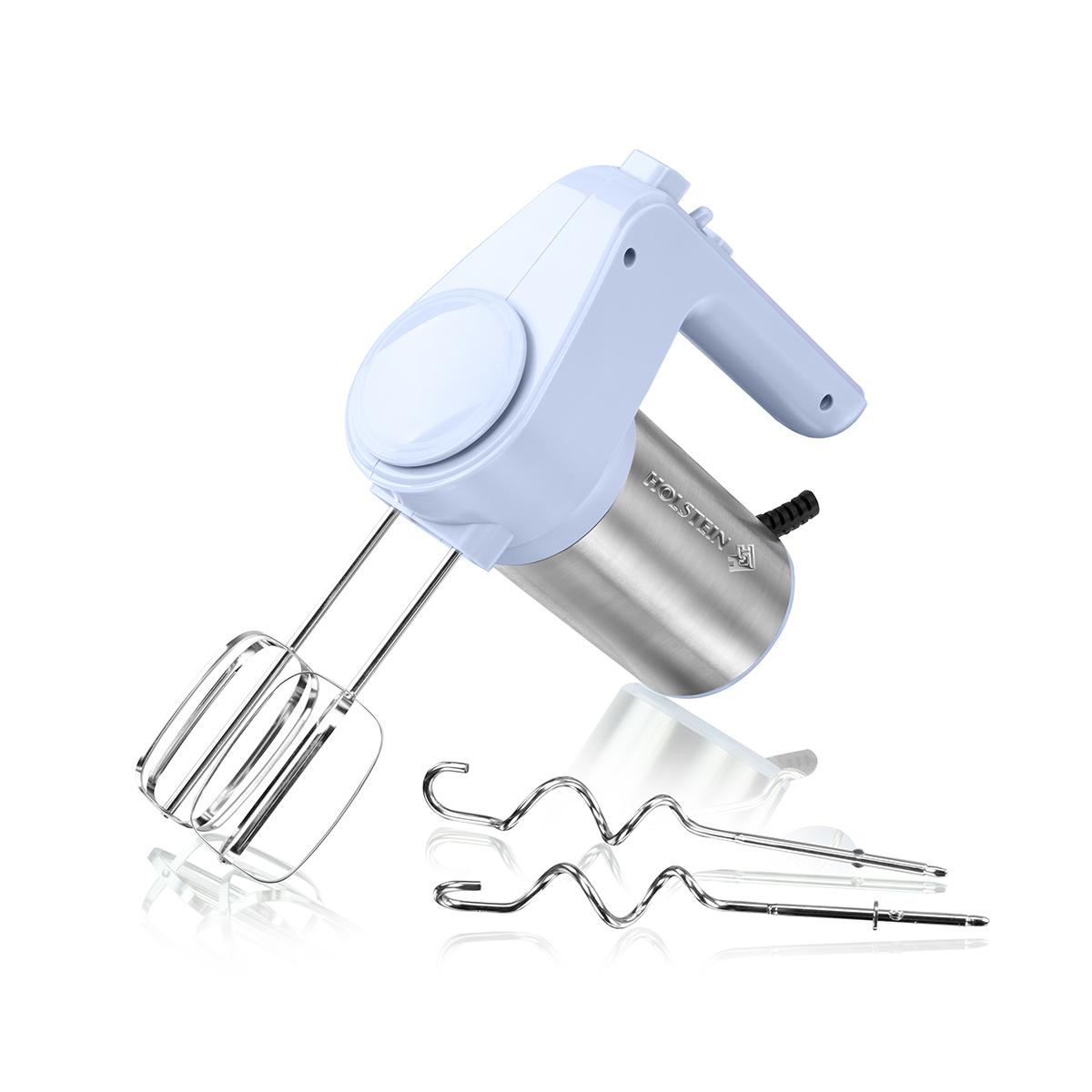 Electric Hand Mixer, One Button Eject Design, 6 Speeds