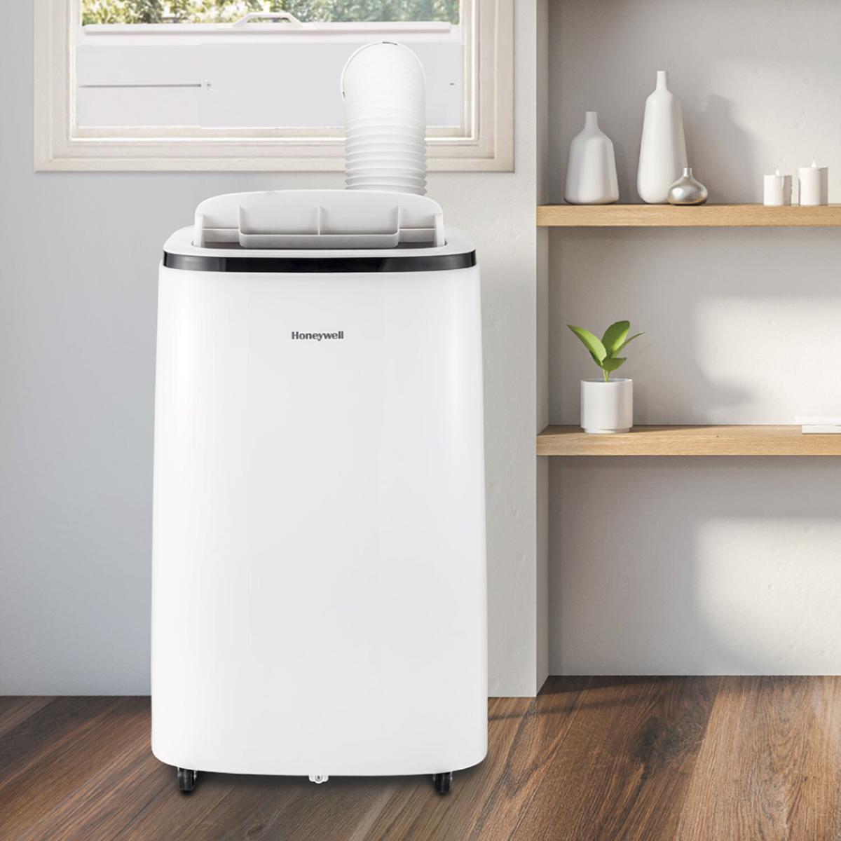 12,000 BTU Portable Air Conditioner with Dehumidifier and Remote