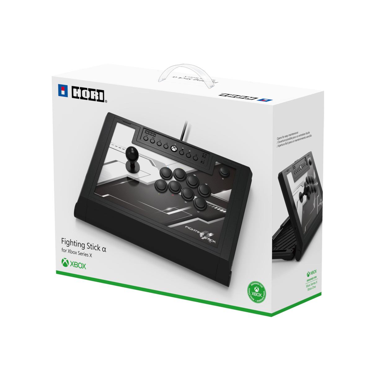 HORI Ultimate Fighting Contender Bundle for Xbox Series X, Xbox One -  20352552