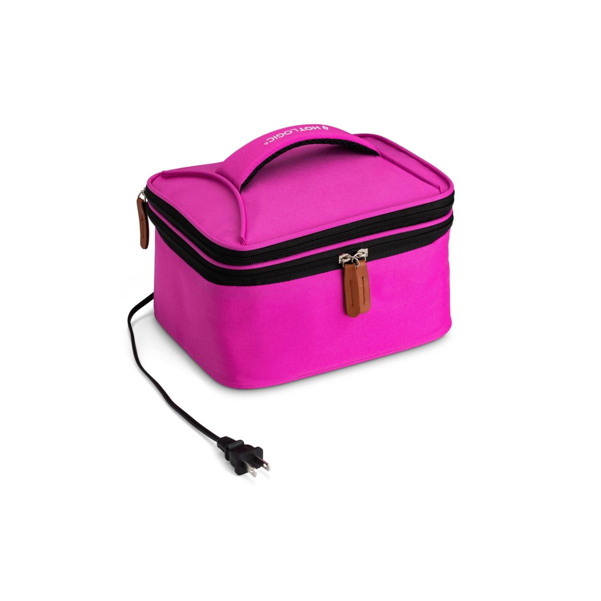 HOTLOGIC Portable Personal Expandable Mini Oven XP - Pink | HSN